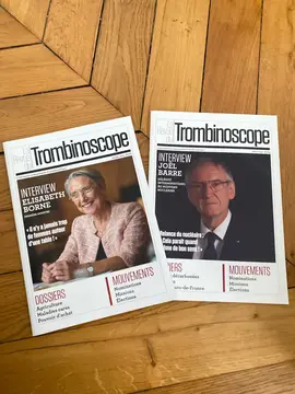 revues politiques / parlementaires