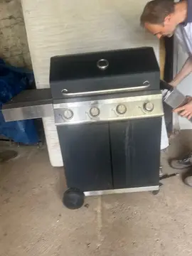 1 barbecue gaz
