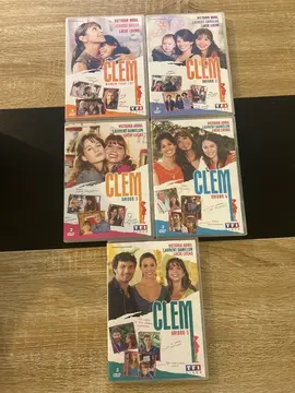 dvd clem