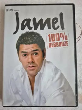 dvd Jamel Debbouze