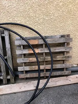palettes bois