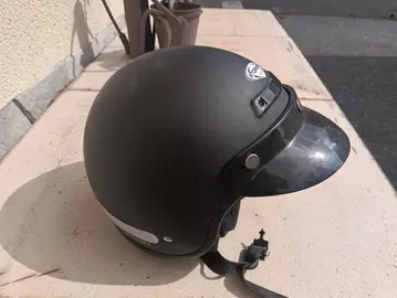 Casque moto T. S