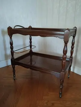 table roulante