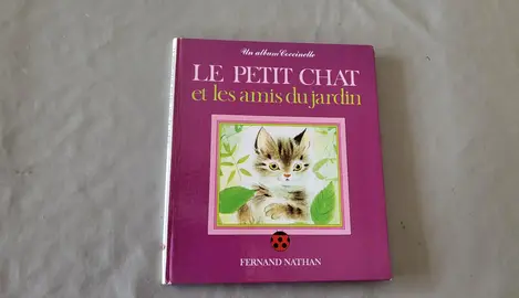 livre enfant