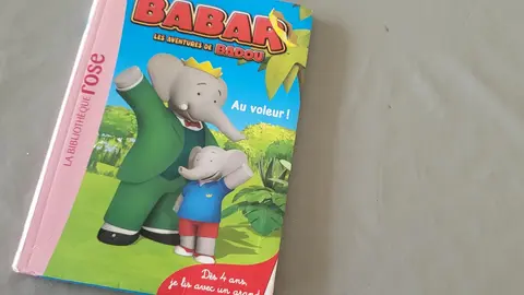 livre enfant