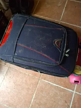 valise uniquement pour stockage