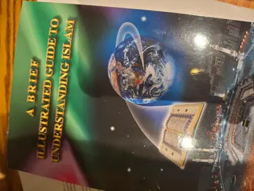 petits livres pour découvrir l'islam