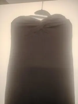 Robe bustier