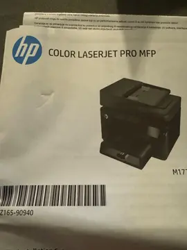 Imprimante HP COLOR LASERJET