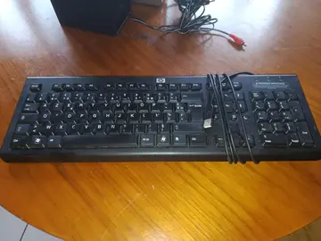 Clavier filaire HP