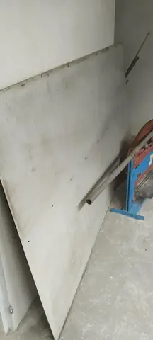 panneau ep 6mm en resine composite