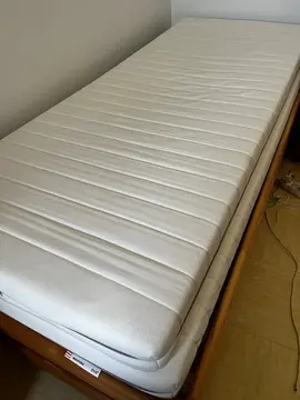 2 matelas IKEA MALFORS 80*200