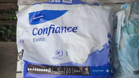 change complet taille L