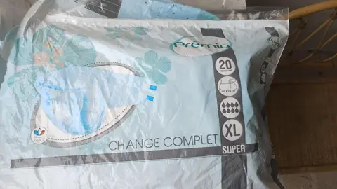 change complet adulte