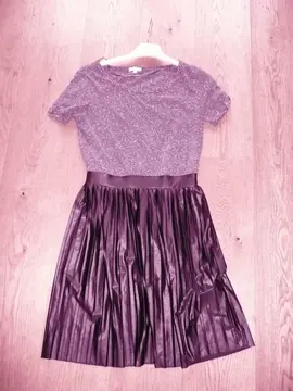 Robe noire - Taille 36
