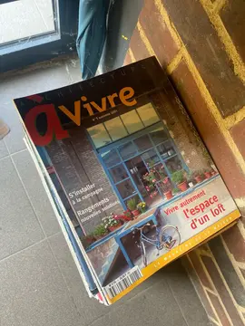 revue livre architecture décoration