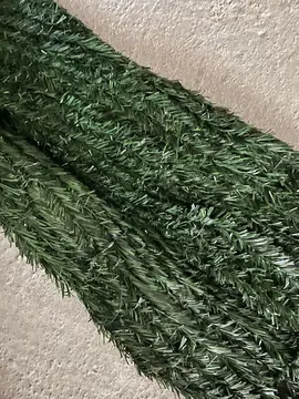 1 panneau de haie artificiel