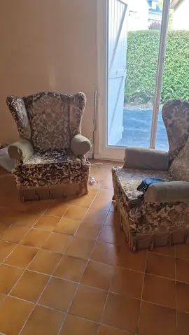 Fauteuils Canapé