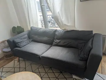 canapé maisons du monde