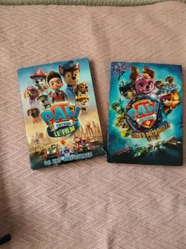 DVD film pat patrouille