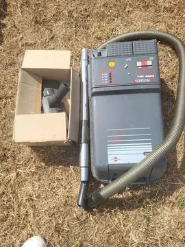 aspirateur