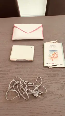 Appareil pour épilation
