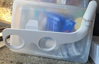 Kit bidet Samodra - Jamais utilisé