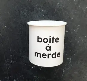 boite à meuh vulgaire