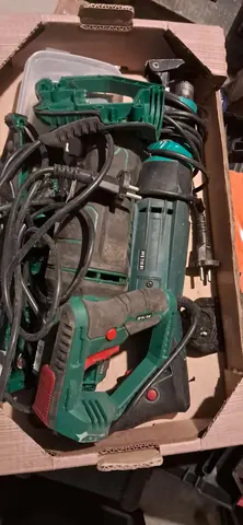 2 scies sabre pour pièces