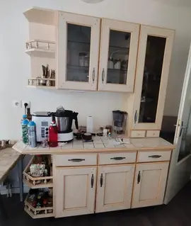 meuble de cuisine buffet et armoire
