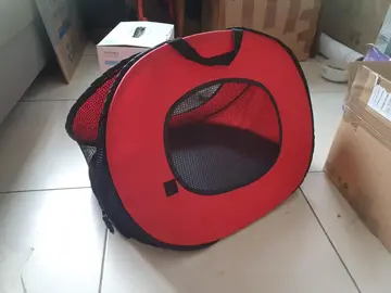 Sac de transport pour chat
