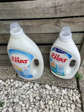bidons vides