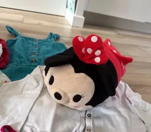 grosse peluche Minnie skum