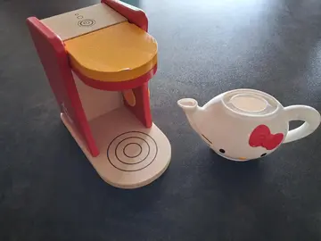 Cafetière et théière