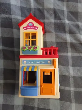 jouet petite maison