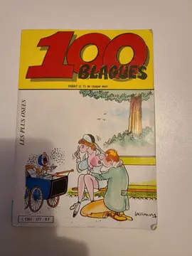 livre blague adulte