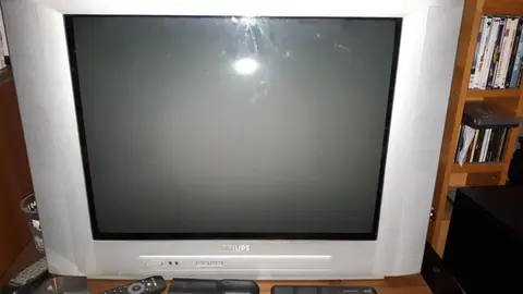 TV cathodique 72 cm