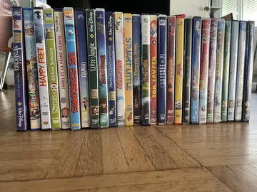 DVD enfants