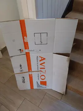 cartons déménagement