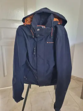 Coupe-vent Quechua taille S