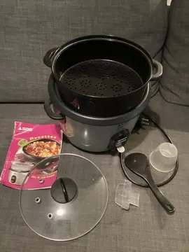 rice cocker