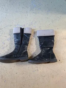 Paire de bottes