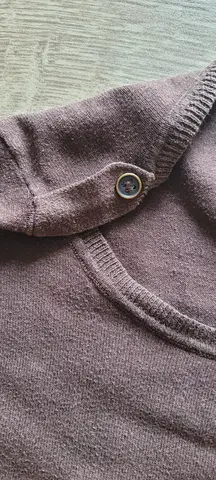 pull marron ,Mim