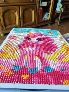Diamant painting