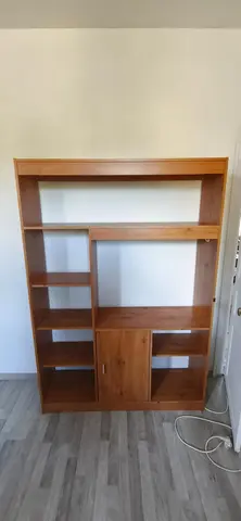 armoire/bibliothèque