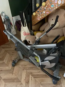 vélo elliptique