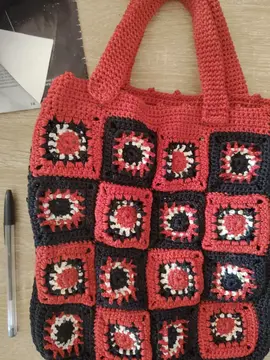 Sac en crochet