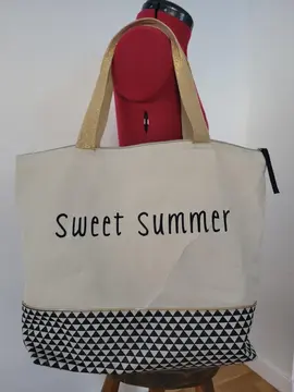 Sac de plage Sweet summer