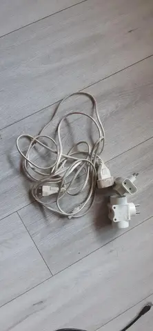 multiprises et rallonge
