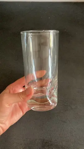 3 verres hauts